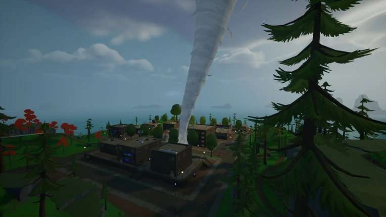 Calamity screenshot
