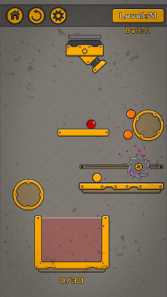 Cannon Balls screenshot