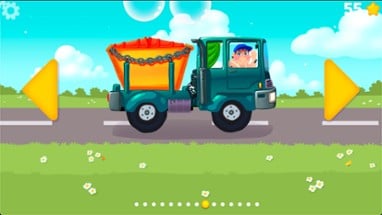 Car Wash Game for Kids and Toddlers Image