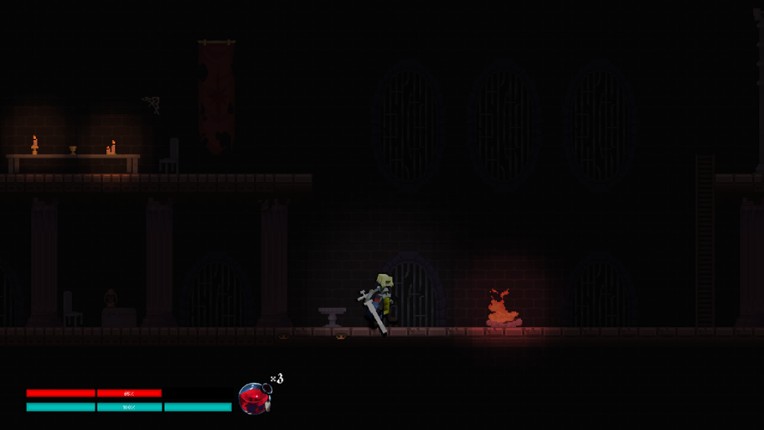 Castle of The Untold Image