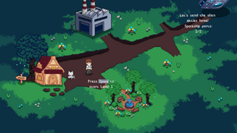 Catnetic Storm Image