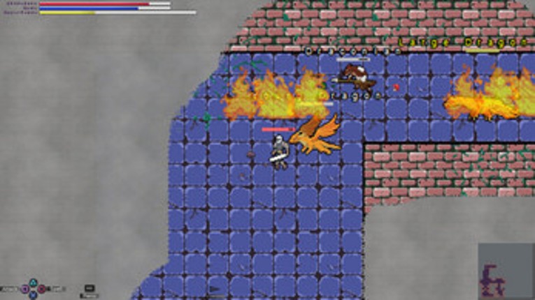 Cave Of Darkness screenshot