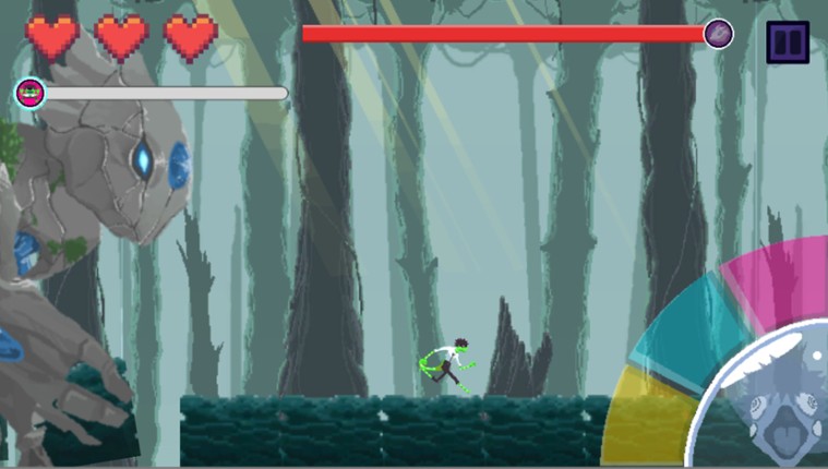 ChameleonMan screenshot