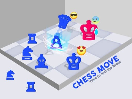 Games like Chess Move