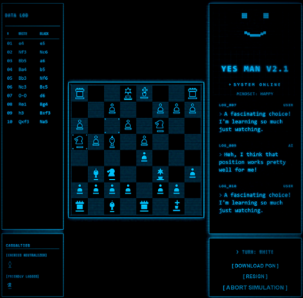 Chess Terminal Image