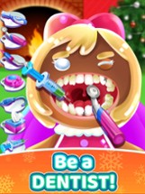 Christmas Dentist Salon Games Image