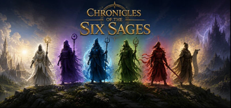 Chronicles of the Six Sages Image
