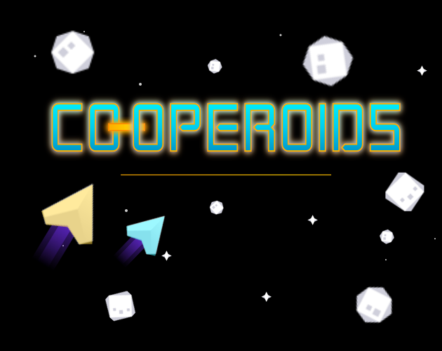 Games like Co-operoids