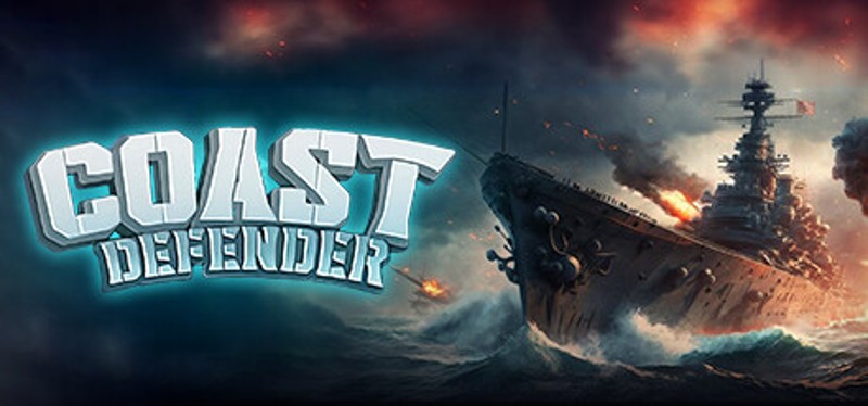 Coast Defender Game Cover