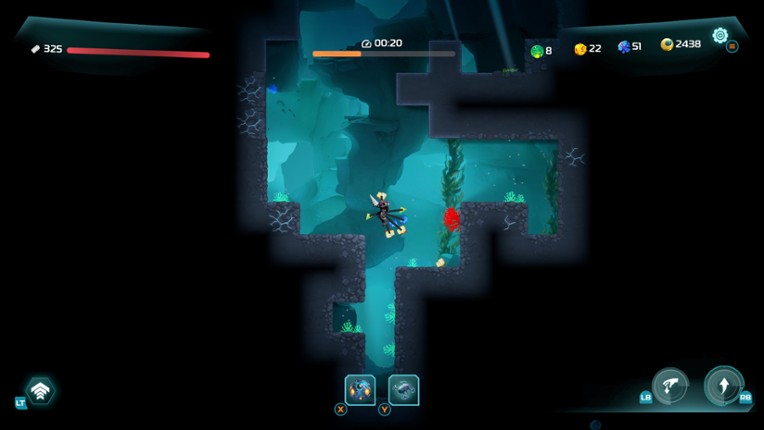 Codename: Ocean Keeper screenshot