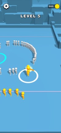 Collect Army 3D screenshot