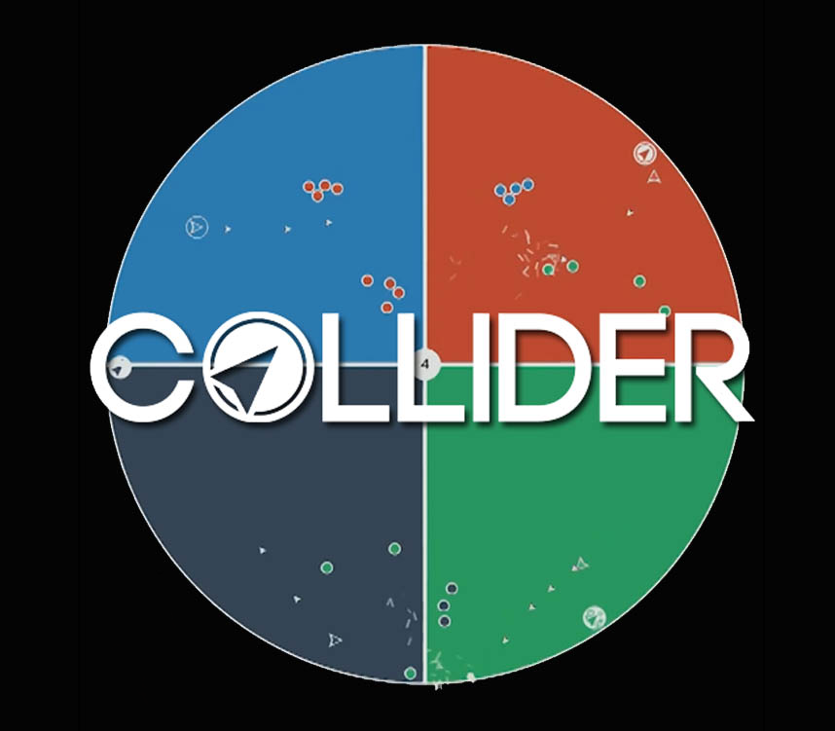 Games like Collider