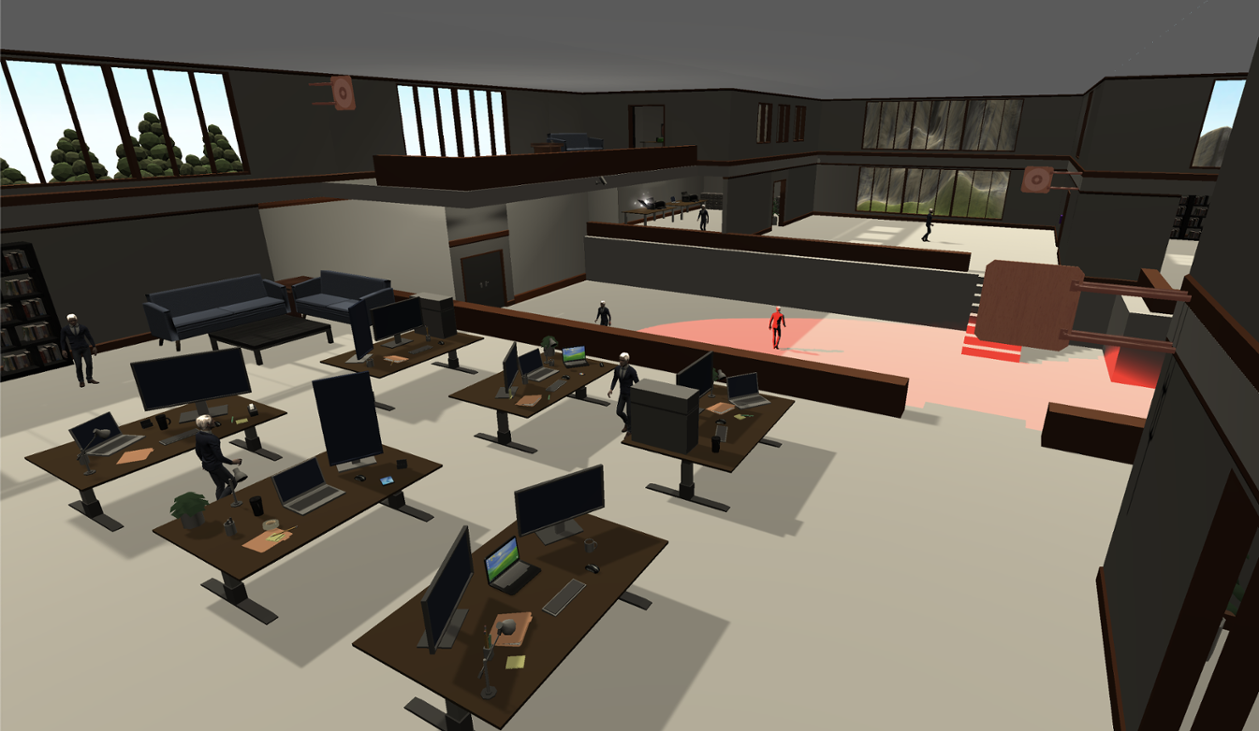 Games like Corporate Espionage