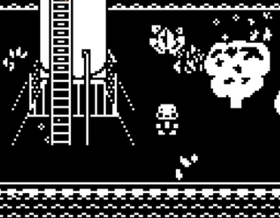 Cosmic Crash screenshot