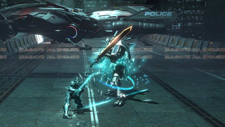 Counterclocking screenshot