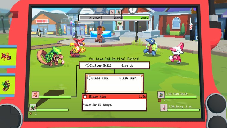 Critterrupters screenshot