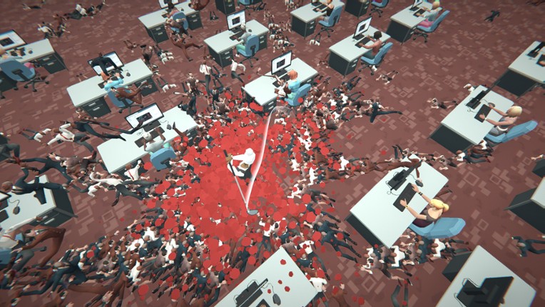 Crowd Playground screenshot