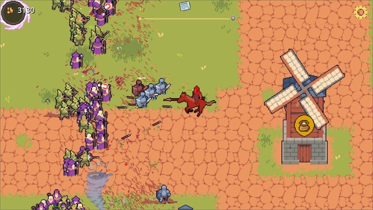 Crown Legion screenshot