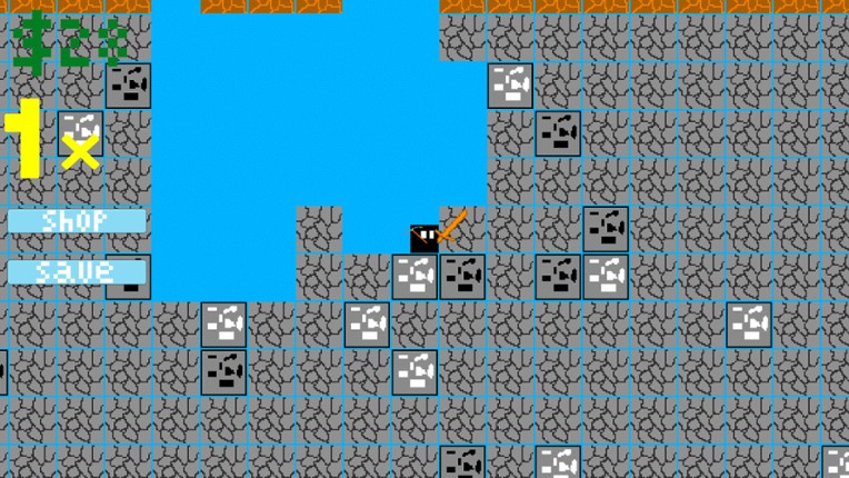 Cube Miners screenshot