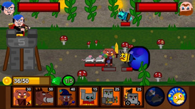 CubeLeague 2 screenshot