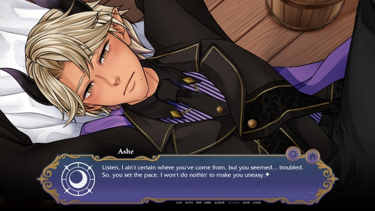 Cursed Covenant: The Demonic Pursuit Image