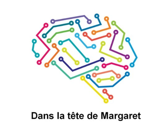 Dans la tête de Margaret Game Cover