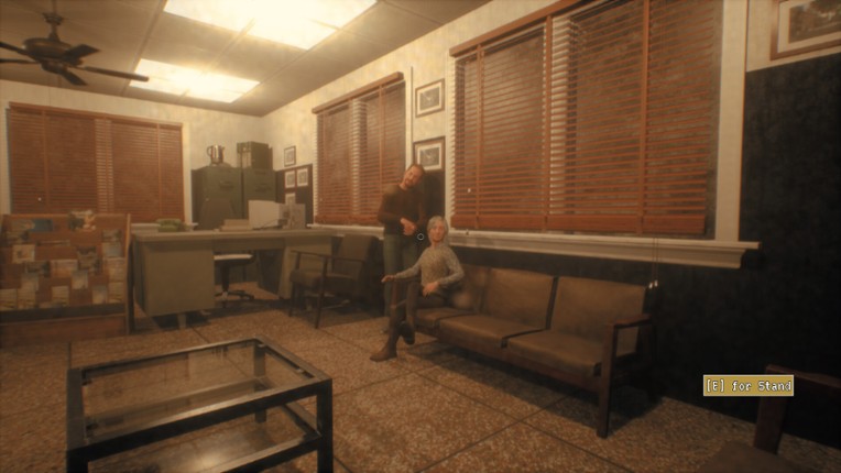 Dark Memories: Brenton Lake screenshot