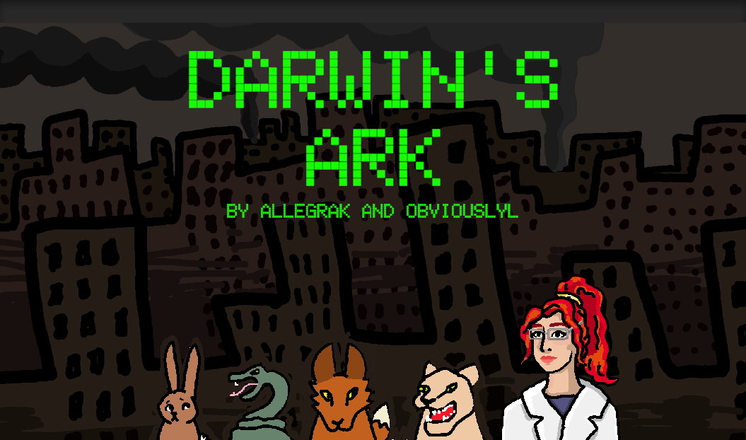 Games like Darwin's Ark