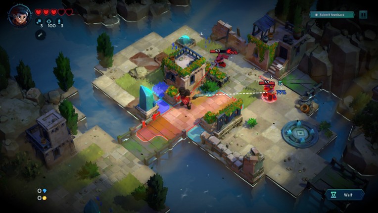 Day of the Shell screenshot