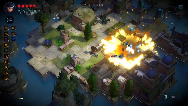 Day of the Shell screenshot