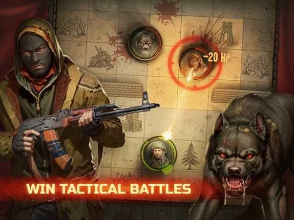Day R Survival: Last Survivor screenshot