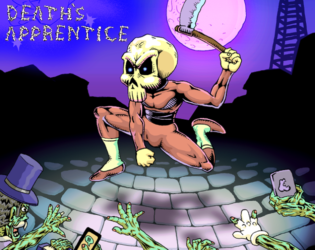 Games like Death's Apprentice