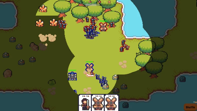 Deck of Empires screenshot