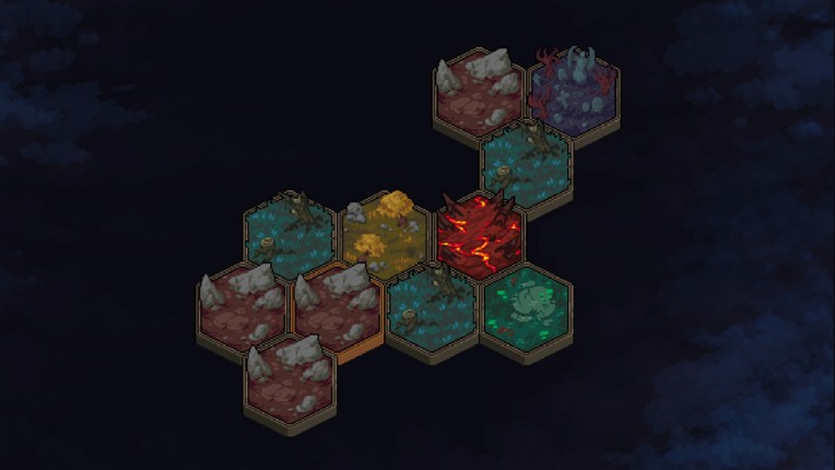 Decks of the Damned screenshot