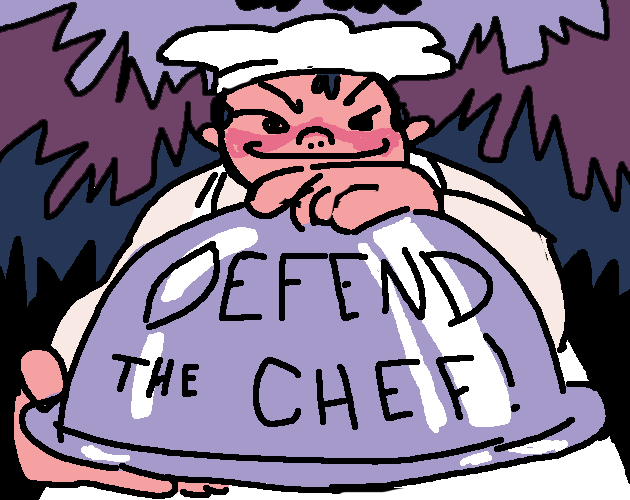 Games like Defend the Chef!