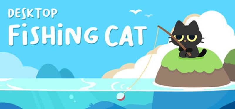 Desktop Fishing Cat Image