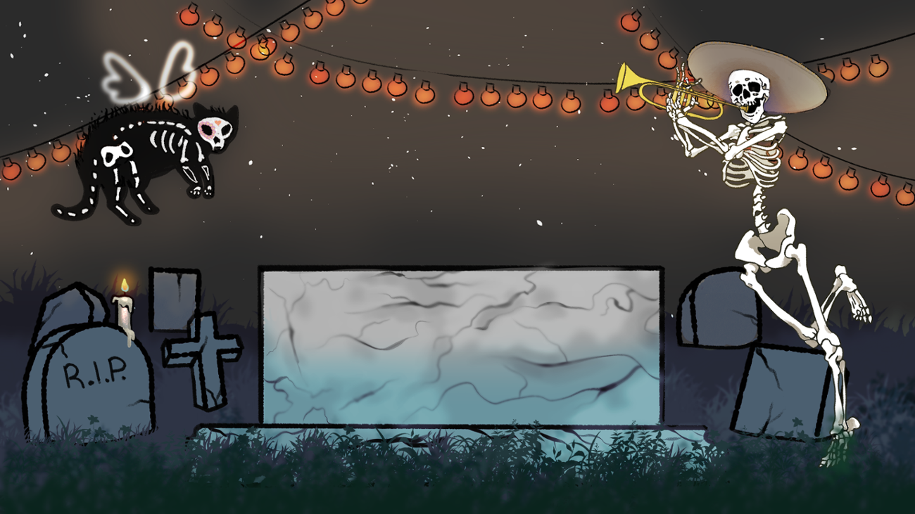 Games like Día de los muertos