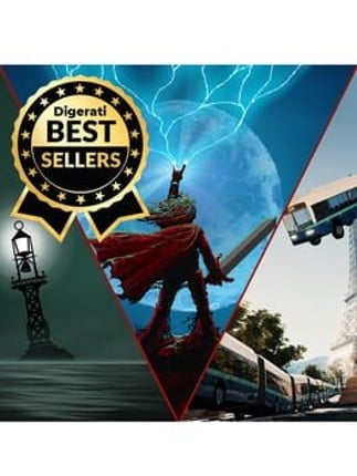 Digerati Best Sellers Game Cover