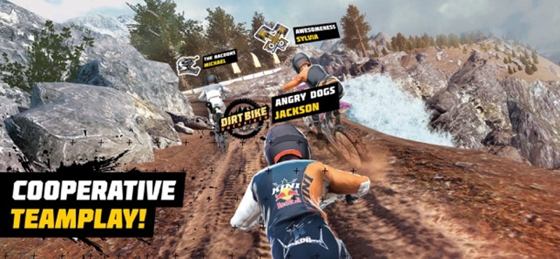 Dirt Bike Unchained Image