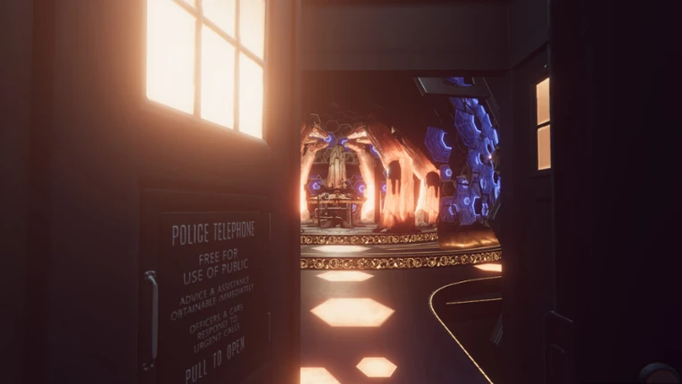 Doctor Who: The Edge of Reality screenshot