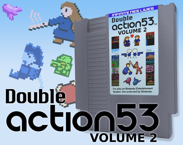 Games like Double Action 53: Volume 2
