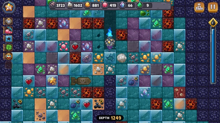 Drill and Dig! screenshot