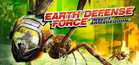 Games like Earth Defense Force: Insect Armageddon