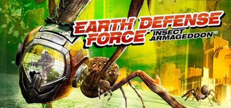Earth Defense Force: Insect Armageddon Image
