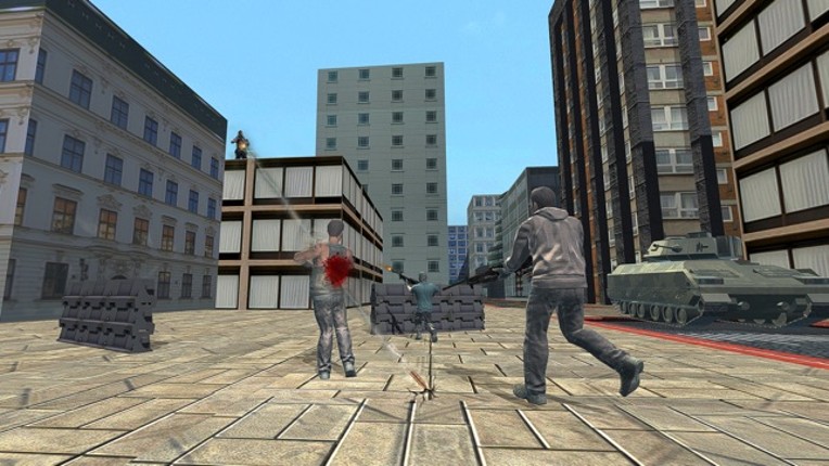 Elite Commando Counter Attack Image