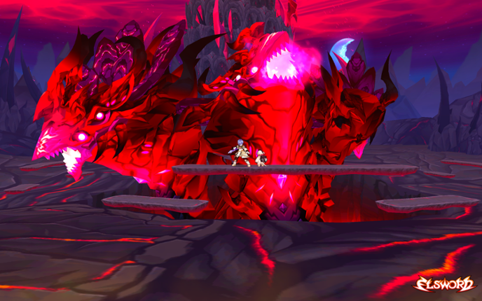 Elsword screenshot