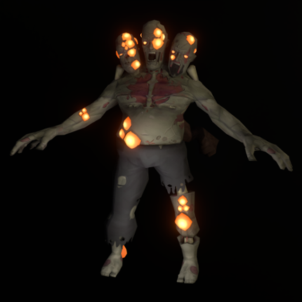 END - Zombie Survival FPS/RTS screenshot