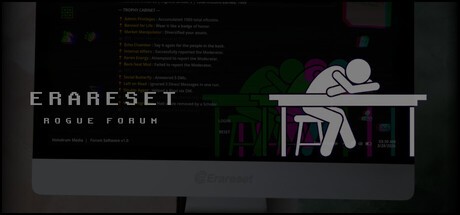 Games like Erareset: Rogue Forum