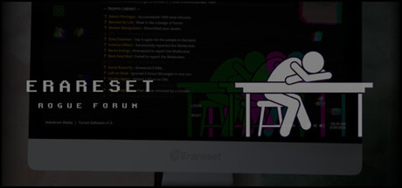 Erareset: Rogue Forum Image