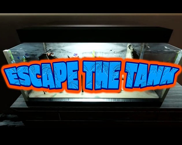 Games like Escape The Tank